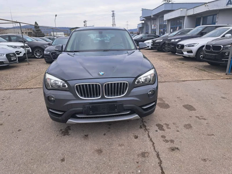 BMW X1 Sdrive18d, снимка 2 - Автомобили и джипове - 48793219