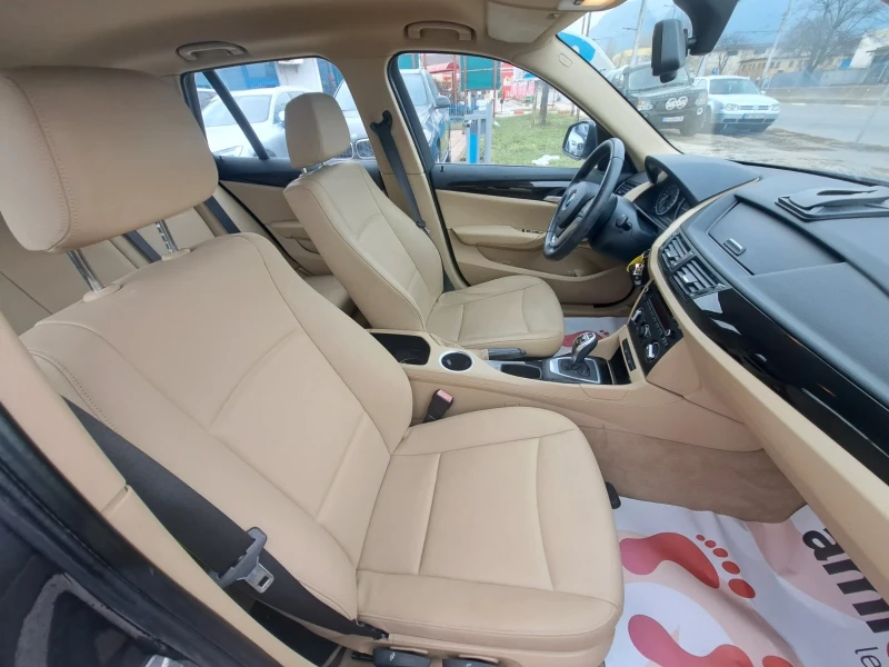 BMW X1 Sdrive18d, снимка 12 - Автомобили и джипове - 48793219