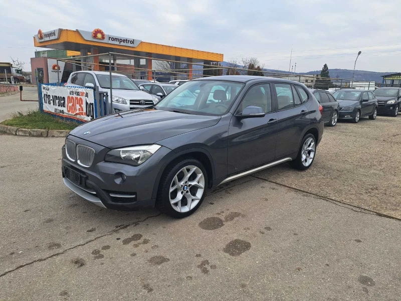 BMW X1 Sdrive18d, снимка 3 - Автомобили и джипове - 48793219