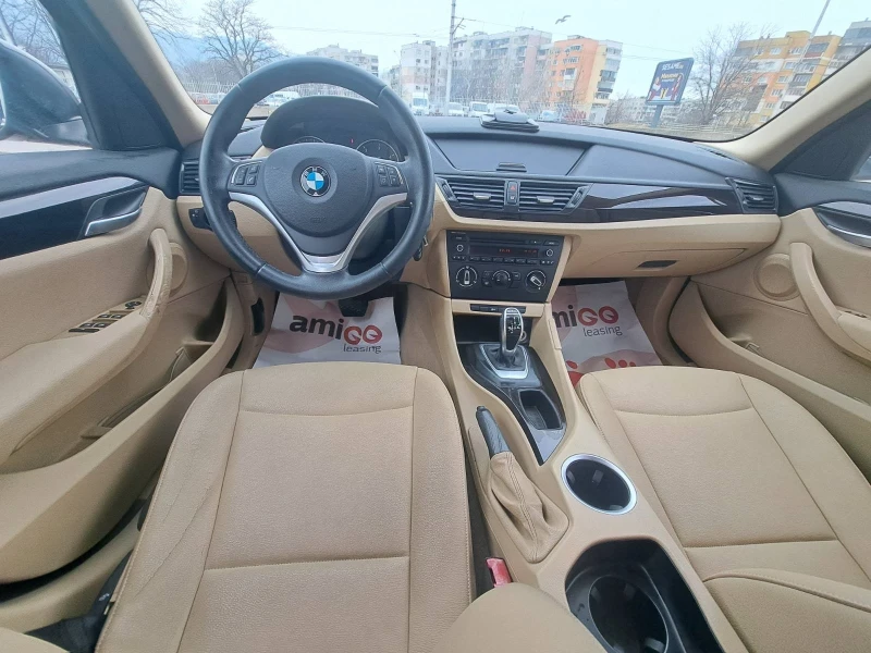 BMW X1 Sdrive18d, снимка 13 - Автомобили и джипове - 48793219