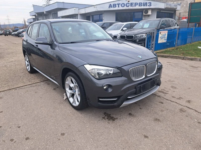 BMW X1 Sdrive18d, снимка 1 - Автомобили и джипове - 48793219