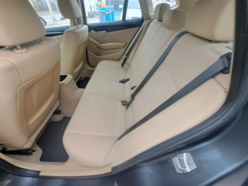 BMW X1 Sdrive18d, снимка 10 - Автомобили и джипове - 48793219