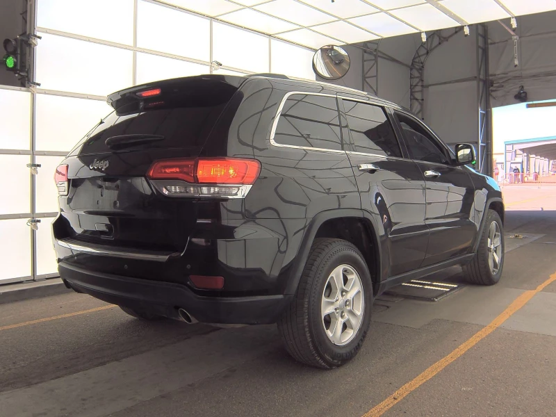 Jeep Grand cherokee Limited* 4x4* 8ZF* Подгрев* М.точка* keyles* памет, снимка 5 - Автомобили и джипове - 48983518