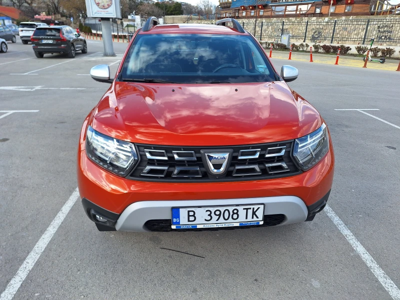 Dacia Duster, снимка 6 - Автомобили и джипове - 49577828