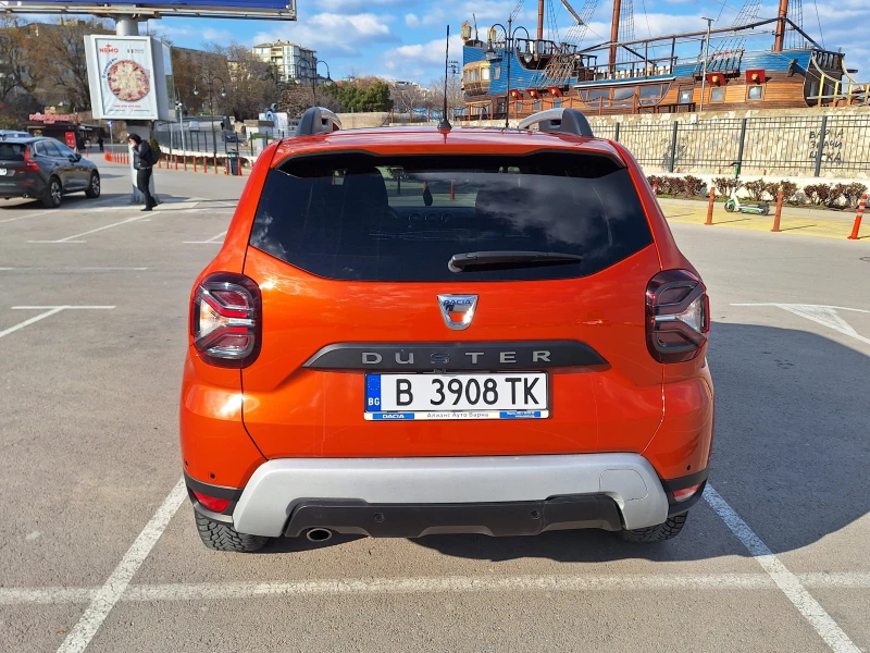 Dacia Duster, снимка 4 - Автомобили и джипове - 49577828