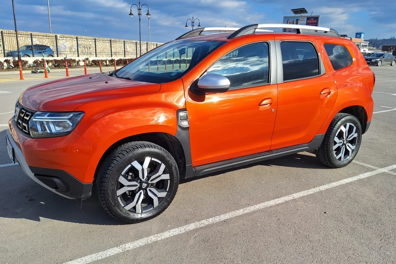 Dacia Duster, снимка 1 - Автомобили и джипове - 49577828