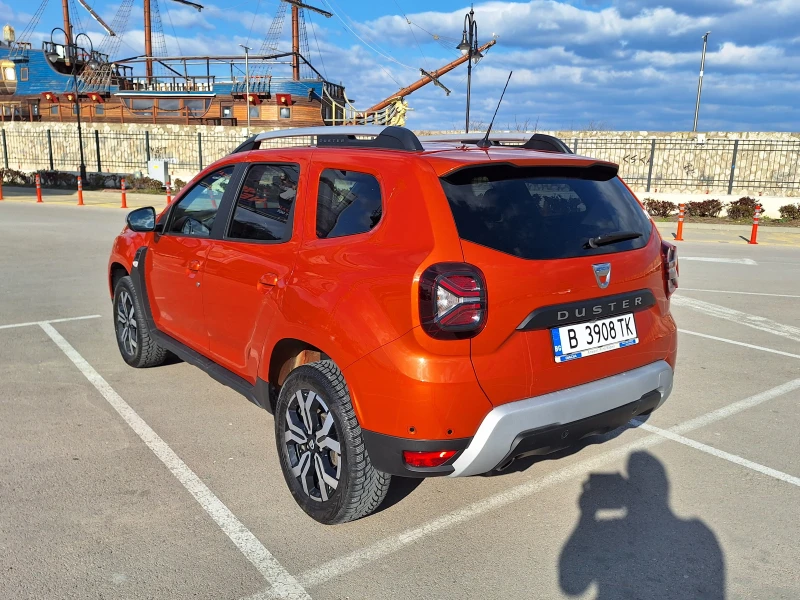 Dacia Duster, снимка 3 - Автомобили и джипове - 49577828