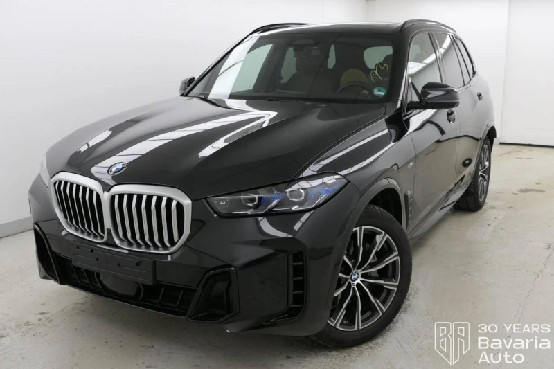 BMW X5 30d xDrive M Sport Paket Sportautomatic