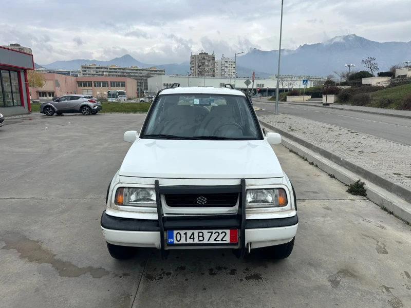 Suzuki Vitara 1.6i 16v 4x4, снимка 2 - Автомобили и джипове - 52730981