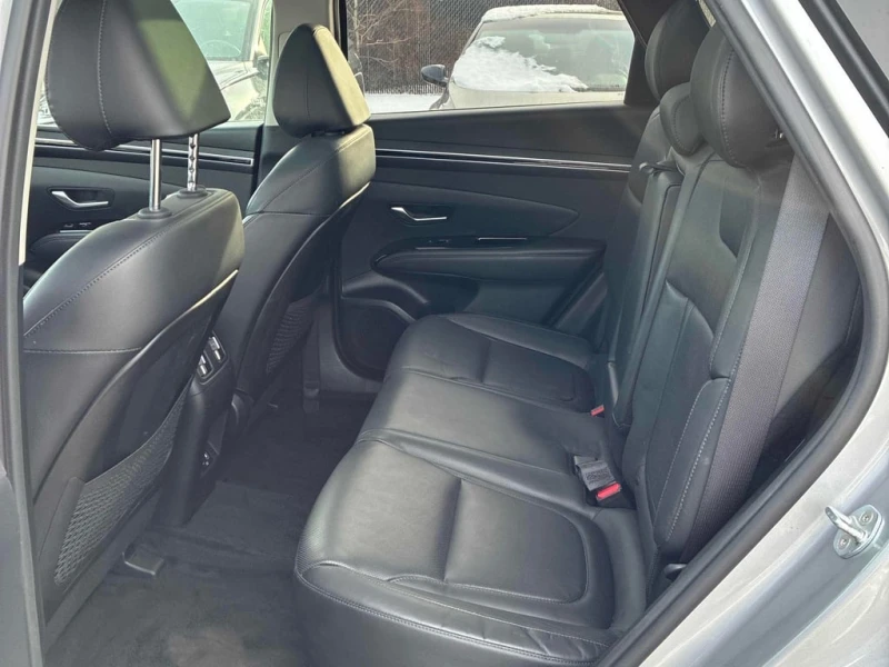 Hyundai Tucson 2022 Luxury * CARFAX * БЕЗ ПЪРВОНАЧАЛНА ВНОСКА, снимка 11 - Автомобили и джипове - 52856233
