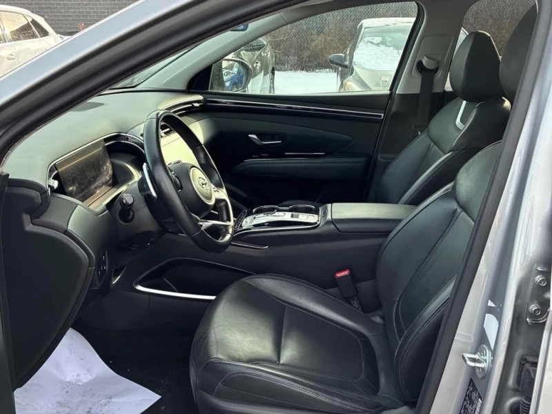 Hyundai Tucson 2022 Luxury * CARFAX * БЕЗ ПЪРВОНАЧАЛНА ВНОСКА, снимка 10 - Автомобили и джипове - 52856233