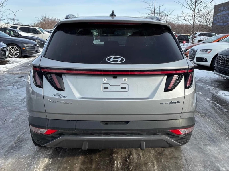 Hyundai Tucson 2022 Luxury * CARFAX * БЕЗ ПЪРВОНАЧАЛНА ВНОСКА, снимка 5 - Автомобили и джипове - 52856233