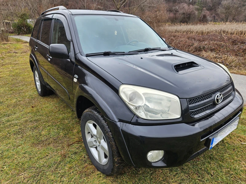 Toyota Rav4, снимка 7 - Автомобили и джипове - 53343484