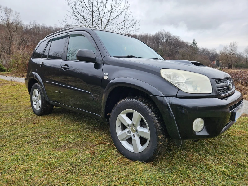 Toyota Rav4, снимка 3 - Автомобили и джипове - 53343484