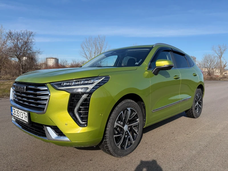 Haval Jolion Supreme ГАРАНЦИЯ!!!, снимка 2 - Автомобили и джипове - 53400396
