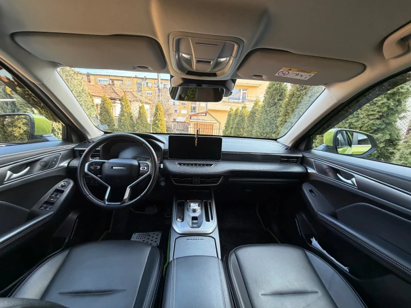 Haval Jolion Supreme ГАРАНЦИЯ!!!, снимка 6 - Автомобили и джипове - 53400396
