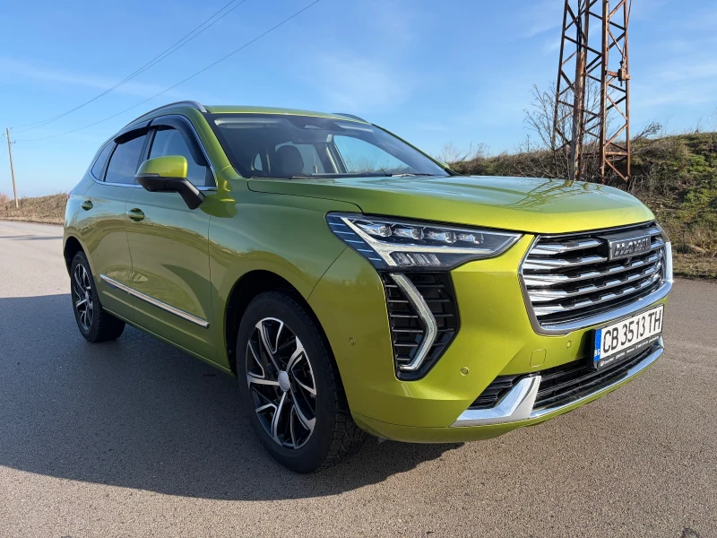 Haval Jolion Supreme ГАРАНЦИЯ!!!, снимка 5 - Автомобили и джипове - 53400396