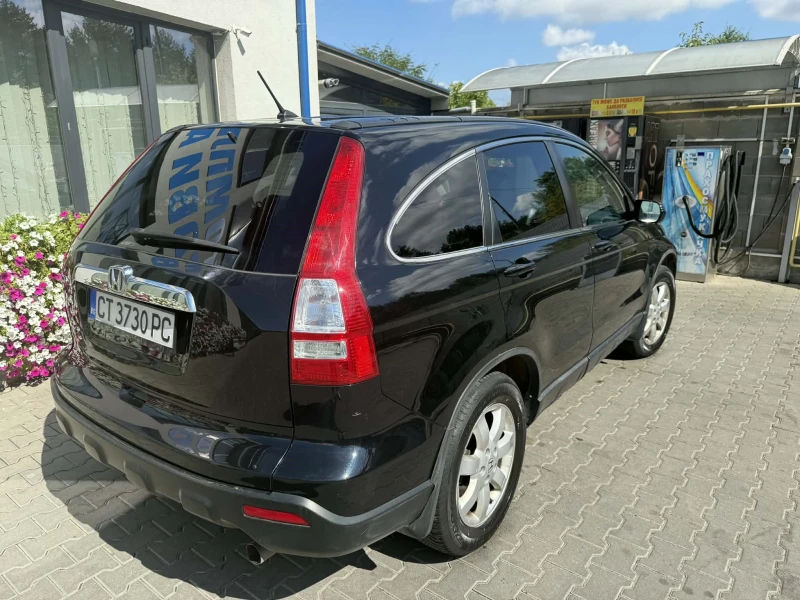 Honda Cr-v 2.4, газ, automat, 4x4, снимка 2 - Автомобили и джипове - 53434179