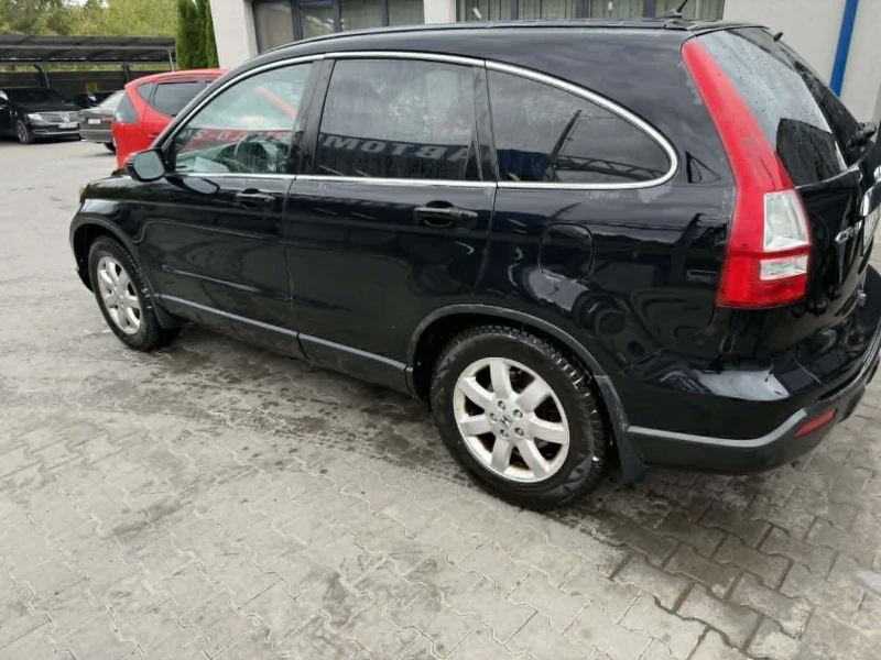 Honda Cr-v 2.4, газ, automat, 4x4, снимка 10 - Автомобили и джипове - 53434179