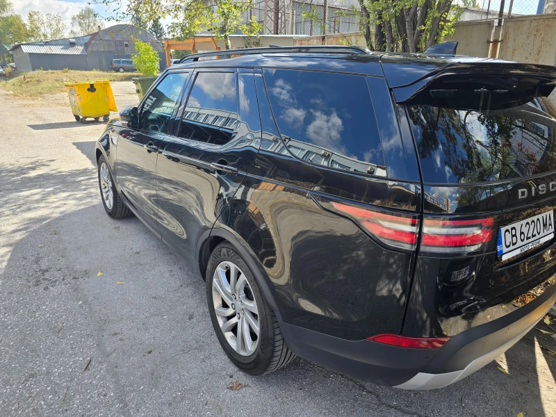 Land Rover Discovery, снимка 12 - Автомобили и джипове - 53557285