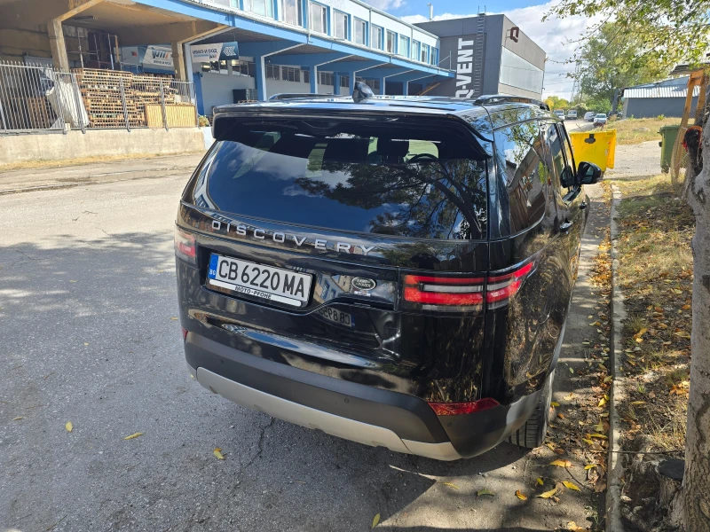 Land Rover Discovery, снимка 11 - Автомобили и джипове - 53557285