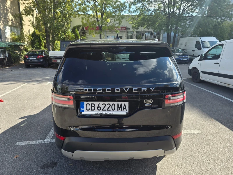 Land Rover Discovery, снимка 4 - Автомобили и джипове - 53557285