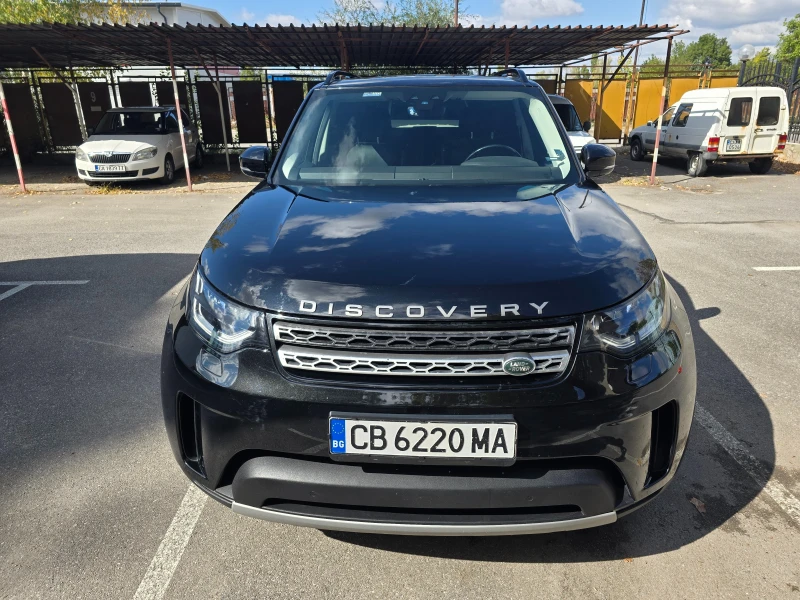 Land Rover Discovery, снимка 6 - Автомобили и джипове - 53557285