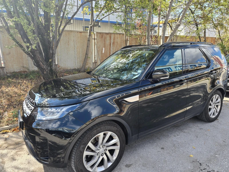 Land Rover Discovery, снимка 9 - Автомобили и джипове - 53557285