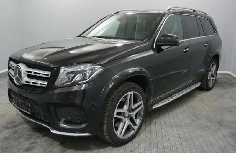 Mercedes-Benz GLS 350 AMG Нов двигател!!!, снимка 7 - Автомобили и джипове - 47090664