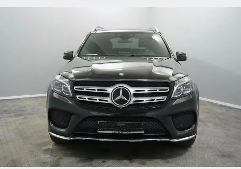 Mercedes-Benz GLS 350 AMG Нов двигател!!!, снимка 6 - Автомобили и джипове - 47090664