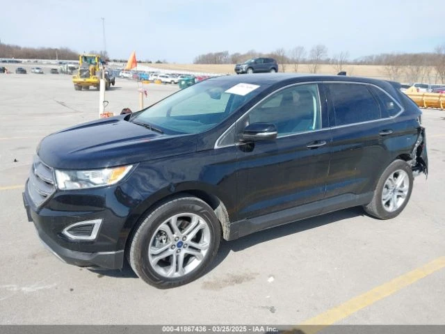 Ford Edge TITANIUM* 4x4* PANORAMA - изображение 3