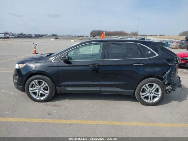 Ford Edge TITANIUM* 4x4* PANORAMA - 18300 лв. - 57889779 | Car24.bg