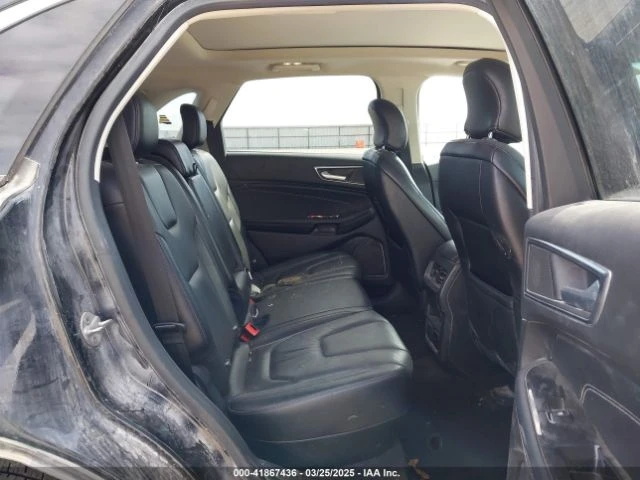 Ford Edge TITANIUM* 4x4* PANORAMA - изображение 9