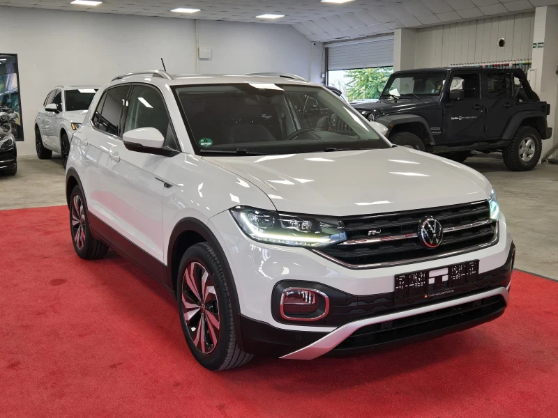VW T-Cross TSI / DSG / LED / Camera - 34900 лв. - 50175809 1