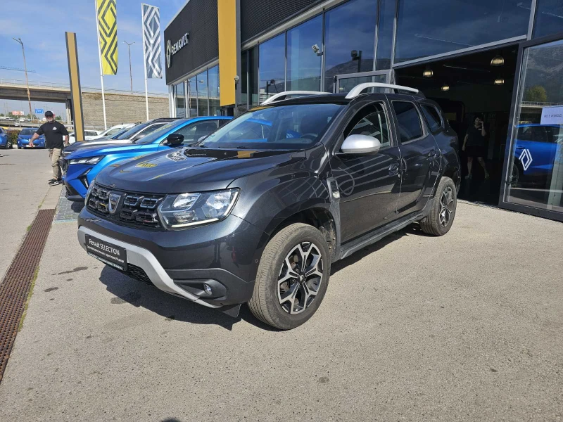 Dacia Duster 1.3 TCe 130 - 26990 лв. - 26623576 1