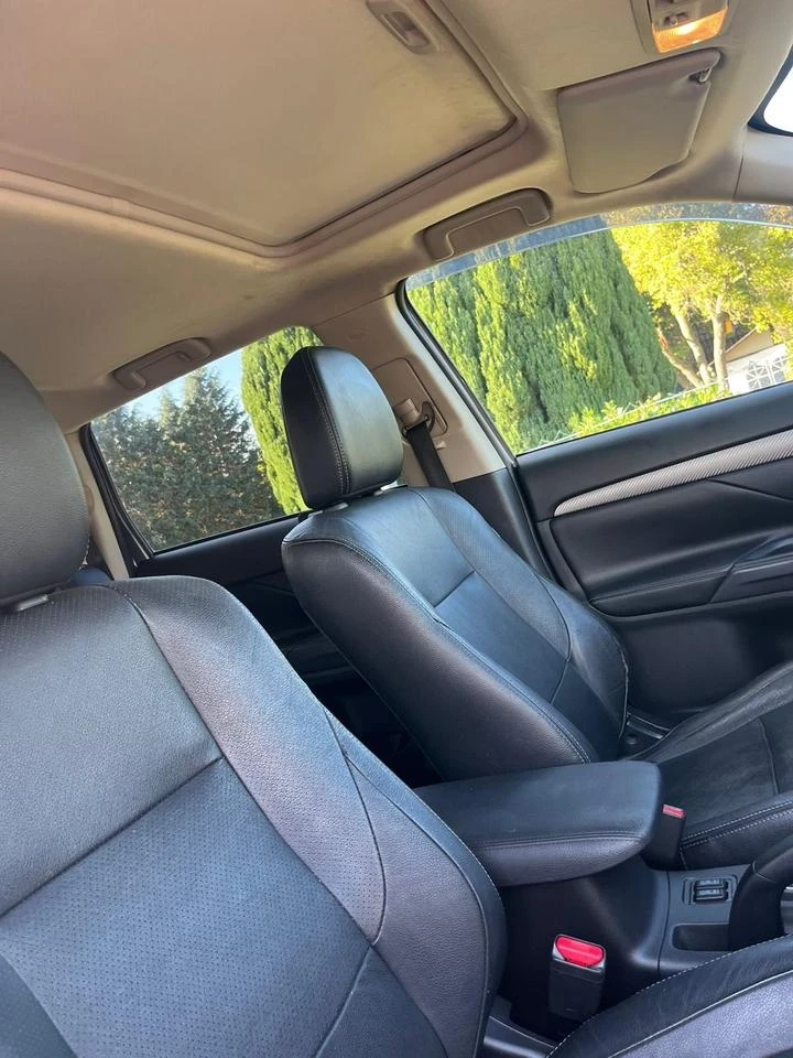 Mitsubishi Outlander 2, 2* 150* NAVI* PDC* CAM* XENON* КОЖА* 7 МЕСТА - изображение 7