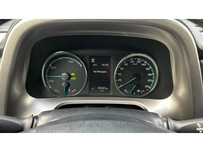 Toyota Rav4 RAV4 2.5 HSD EXECUTIVE | Mobile.bg   14