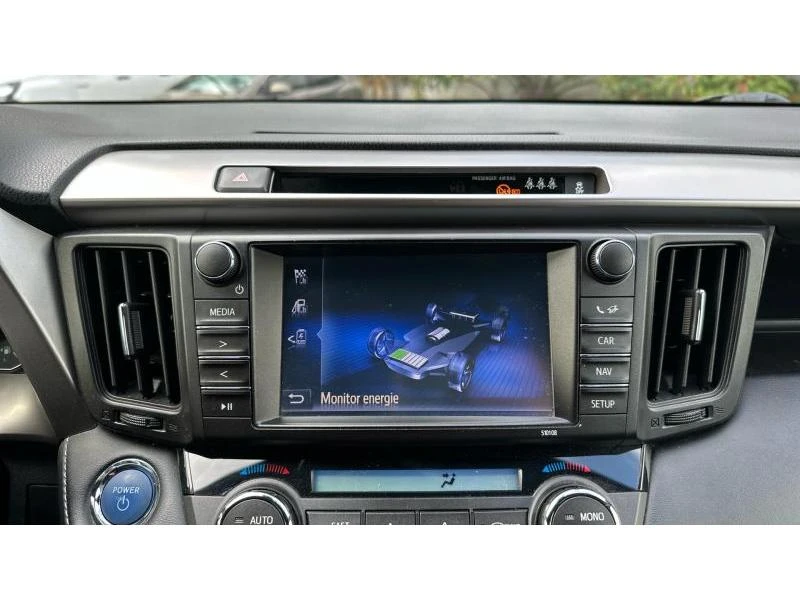 Toyota Rav4 RAV4 2.5 HSD EXECUTIVE | Mobile.bg   15