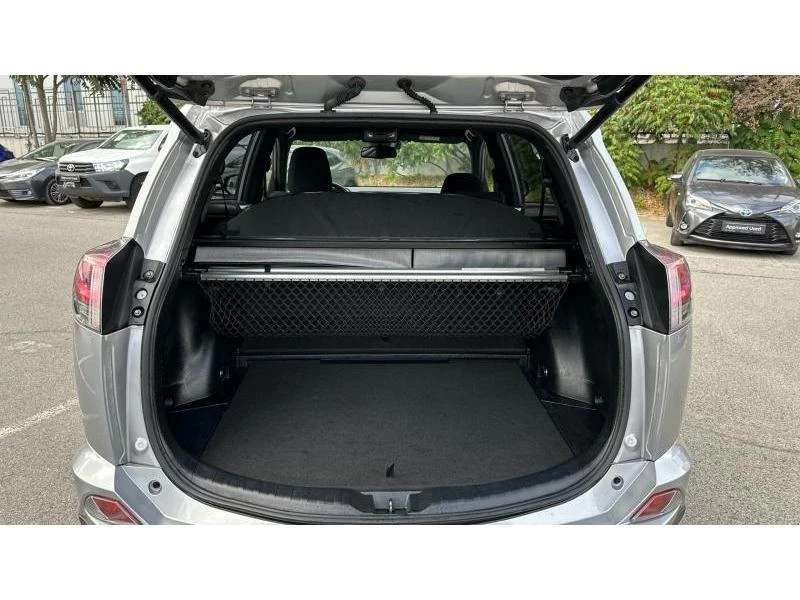 Toyota Rav4  2.5 HSD EXECUTIVE - изображение 10