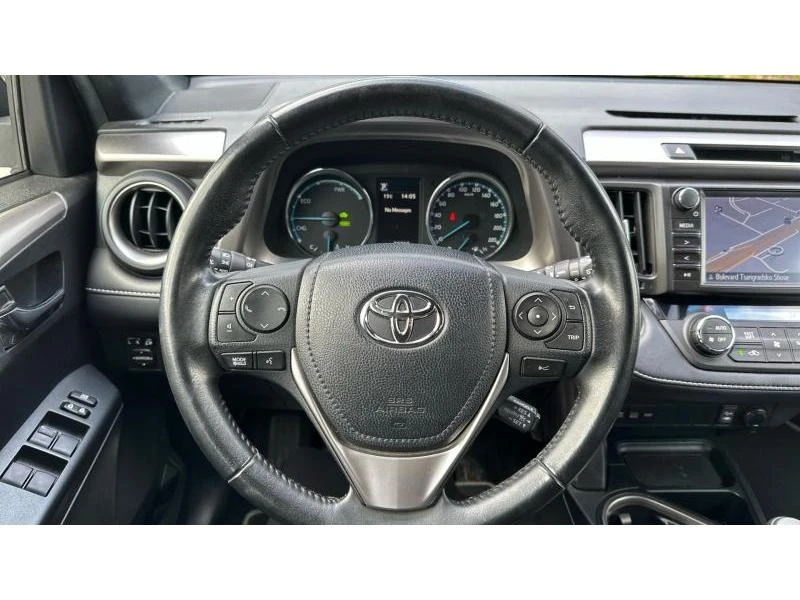 Toyota Rav4 RAV4 2.5 HSD EXECUTIVE | Mobile.bg   13