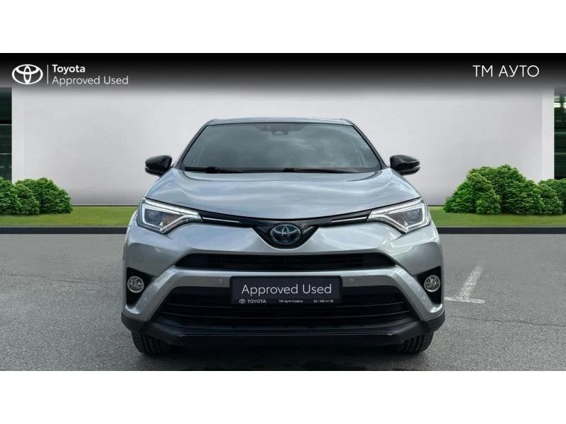 Toyota Rav4  2.5 HSD EXECUTIVE - изображение 5