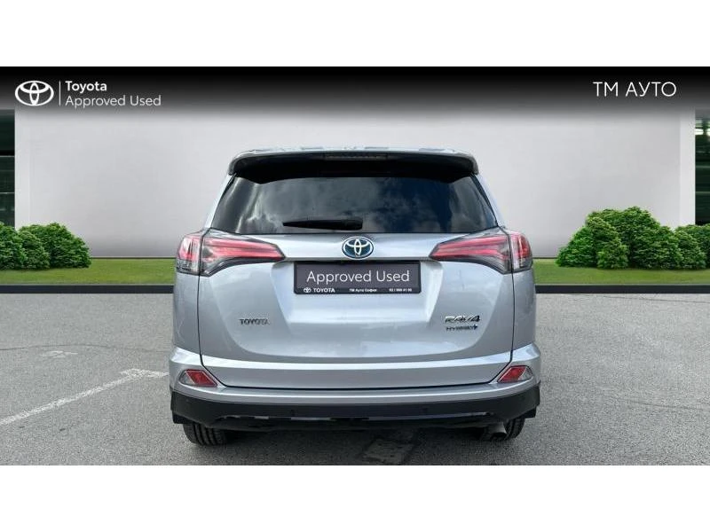 Toyota Rav4  2.5 HSD EXECUTIVE - изображение 4