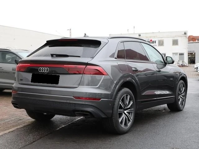 Audi Q8 45 TDI/FACELIFT/QUATTRO/LIFT/HEAD UP/360/MATRIX/, снимка 5 - Автомобили и джипове - 53322785