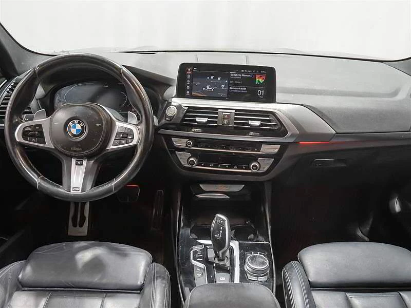 BMW X3 2021 BMW X3 Xdrive30i , снимка 9 - Автомобили и джипове - 54799379