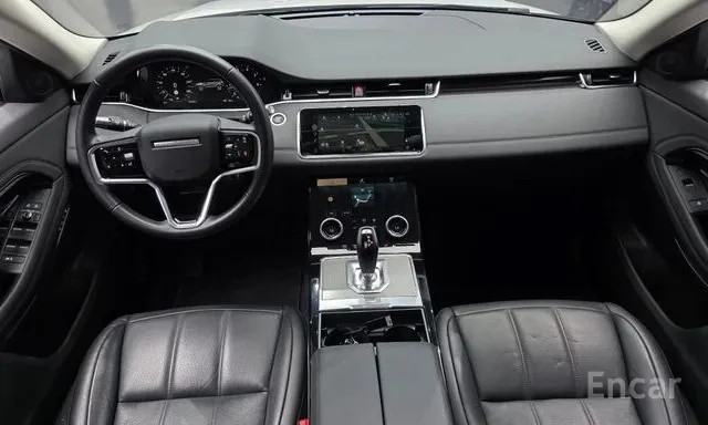 Land Rover Range Rover Evoque P250 SE | Адаптивен круиз | Панорама | Memory, снимка 6 - Автомобили и джипове - 55663778