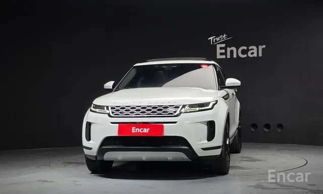 Land Rover Range Rover Evoque P250 SE | Адаптивен круиз | Панорама | Memory, снимка 3 - Автомобили и джипове - 55663778