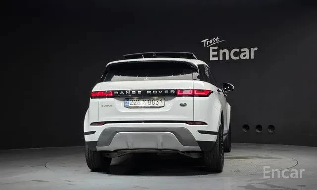 Land Rover Range Rover Evoque P250 SE | Адаптивен круиз | Панорама | Memory, снимка 4 - Автомобили и джипове - 55663778