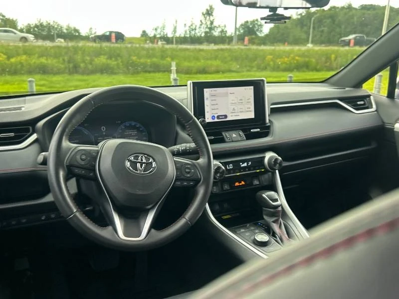 Toyota Rav4 * Prime * XSE * ПРЕДСТАВИТЕЛСТВО * ДИСТРОНИК, снимка 6 - Автомобили и джипове - 55749140