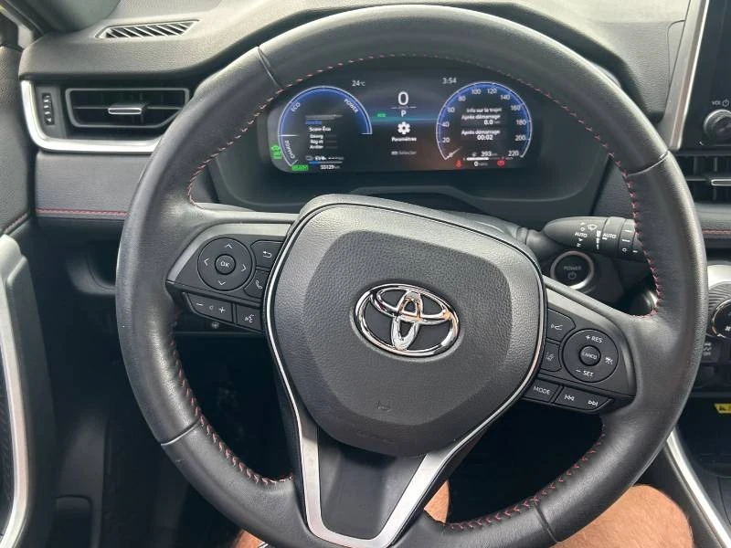 Toyota Rav4 * Prime * XSE * ПРЕДСТАВИТЕЛСТВО * ДИСТРОНИК, снимка 7 - Автомобили и джипове - 55749140