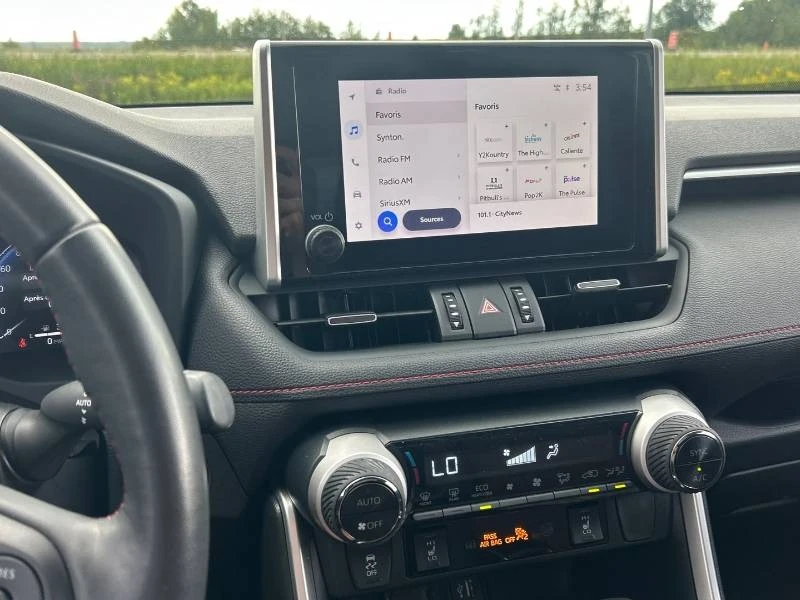 Toyota Rav4 * Prime * XSE * ПРЕДСТАВИТЕЛСТВО * ДИСТРОНИК, снимка 9 - Автомобили и джипове - 55749140